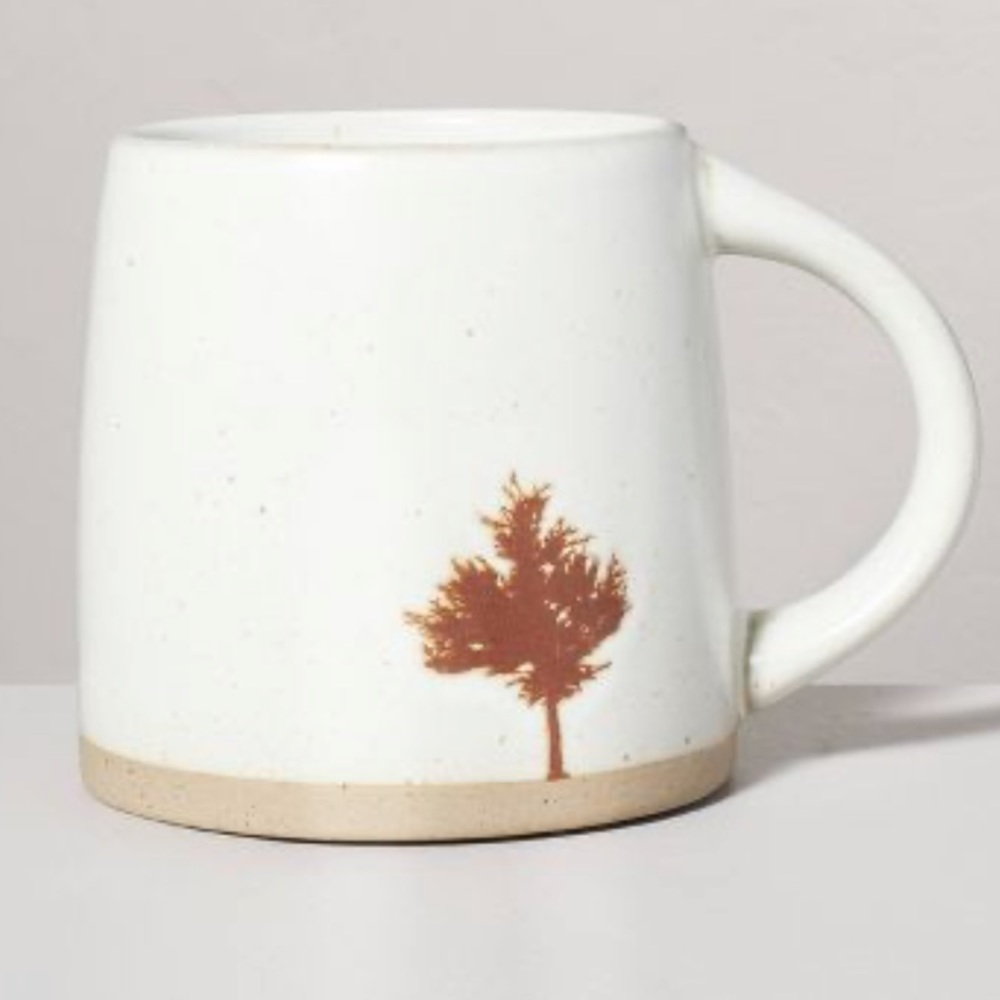 Magnolia mug NWT